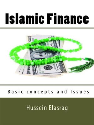 cover image of Islamic Finance--Basic Concepts and Issues